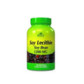 ALFA Soy Lecithin Soy Bean 1200mg 100 Softgels