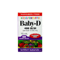 Webber Naturals Baby D drops