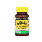 MASON Beta Carotene Vit A