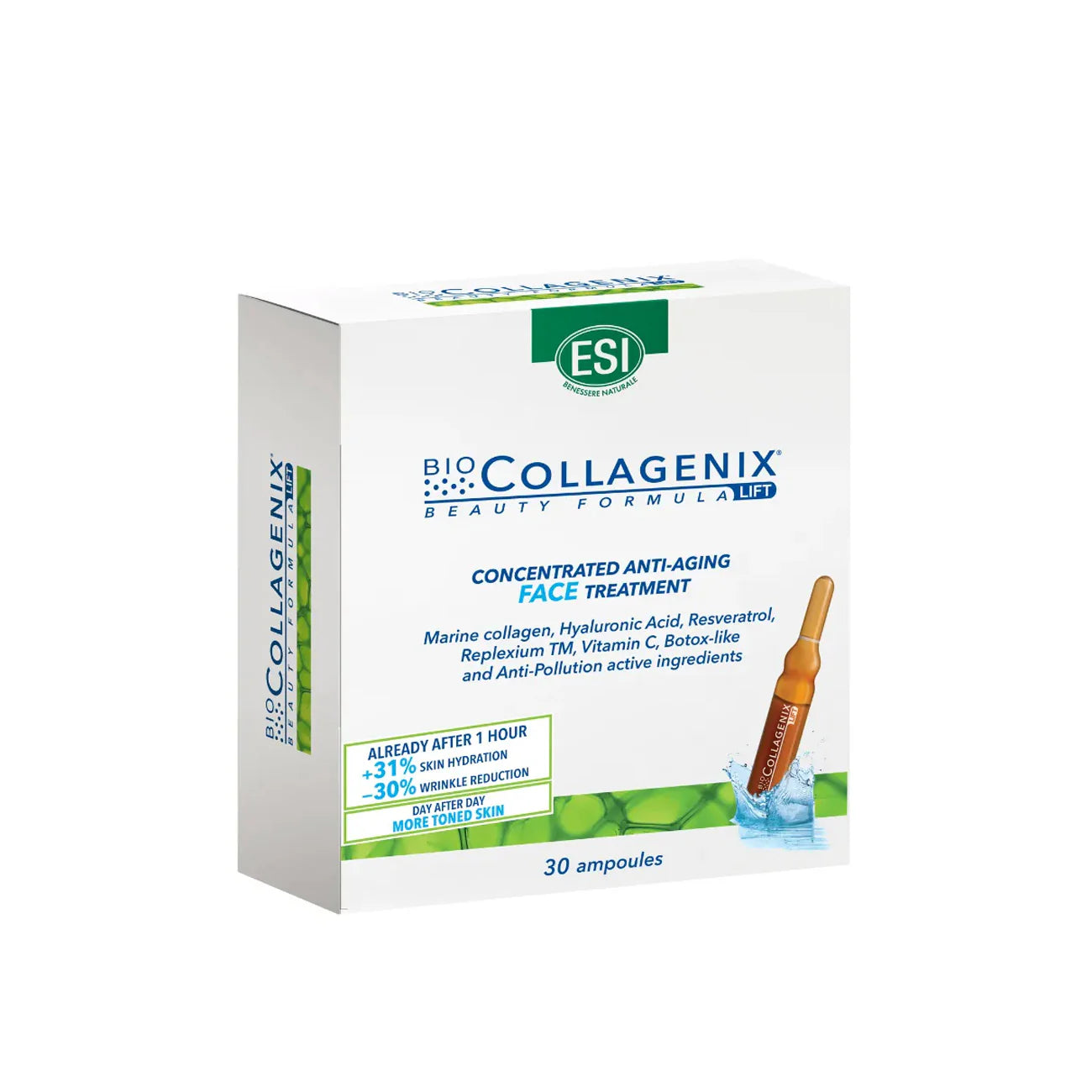 Bio Collagenix Concentrated Anti-Aging Face Treatment