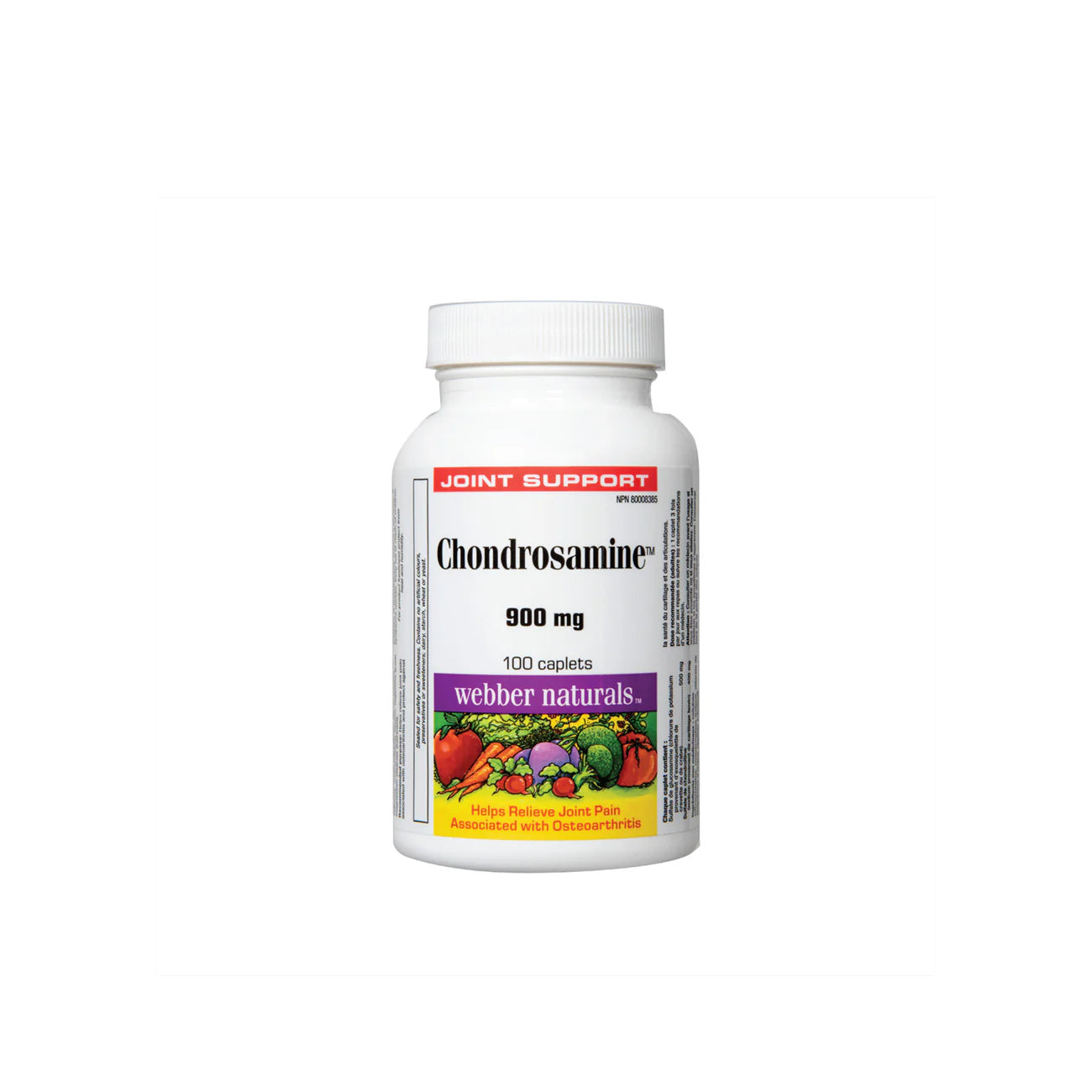 Webber Naturals Chondrosamine