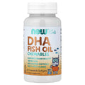 NOW Foods DHA-100 Chewable Softgels