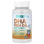 NOW Foods DHA-100 Chewable Softgels