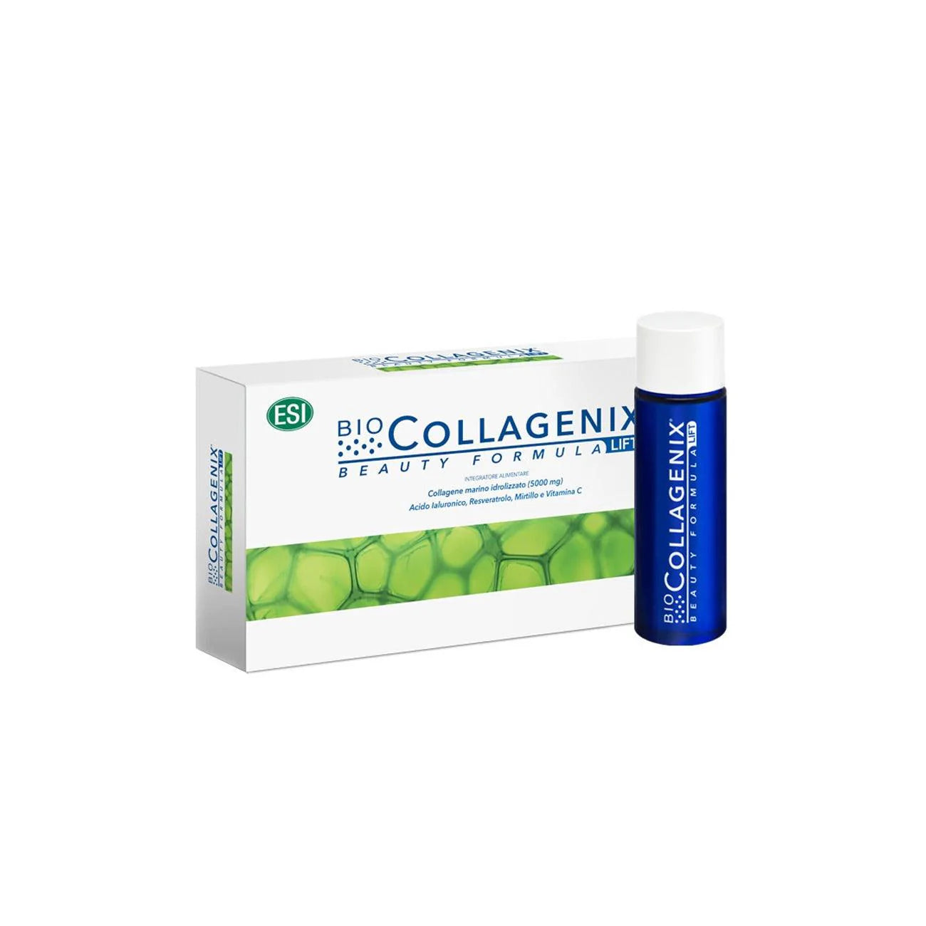 Bio Collagenix Collagen tubes