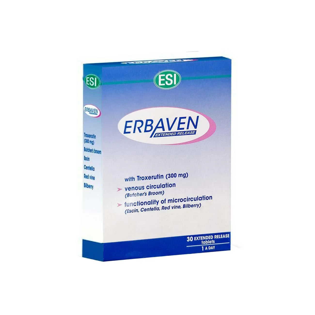Erbaven Extended Release