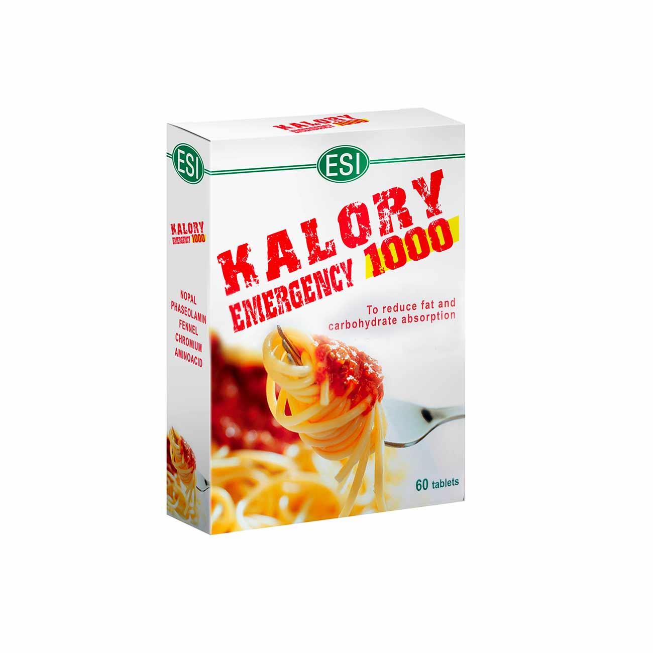 Kalory Emergency 1000
