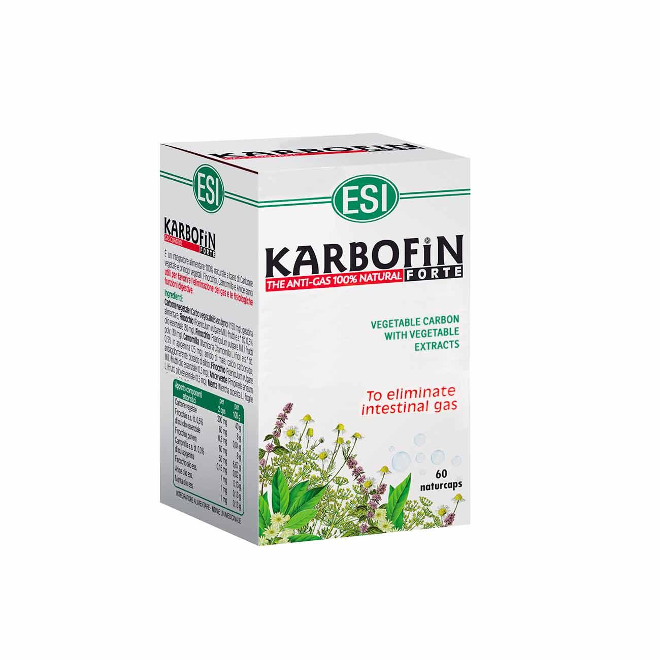 Karbofin Extra Strength Gas Control