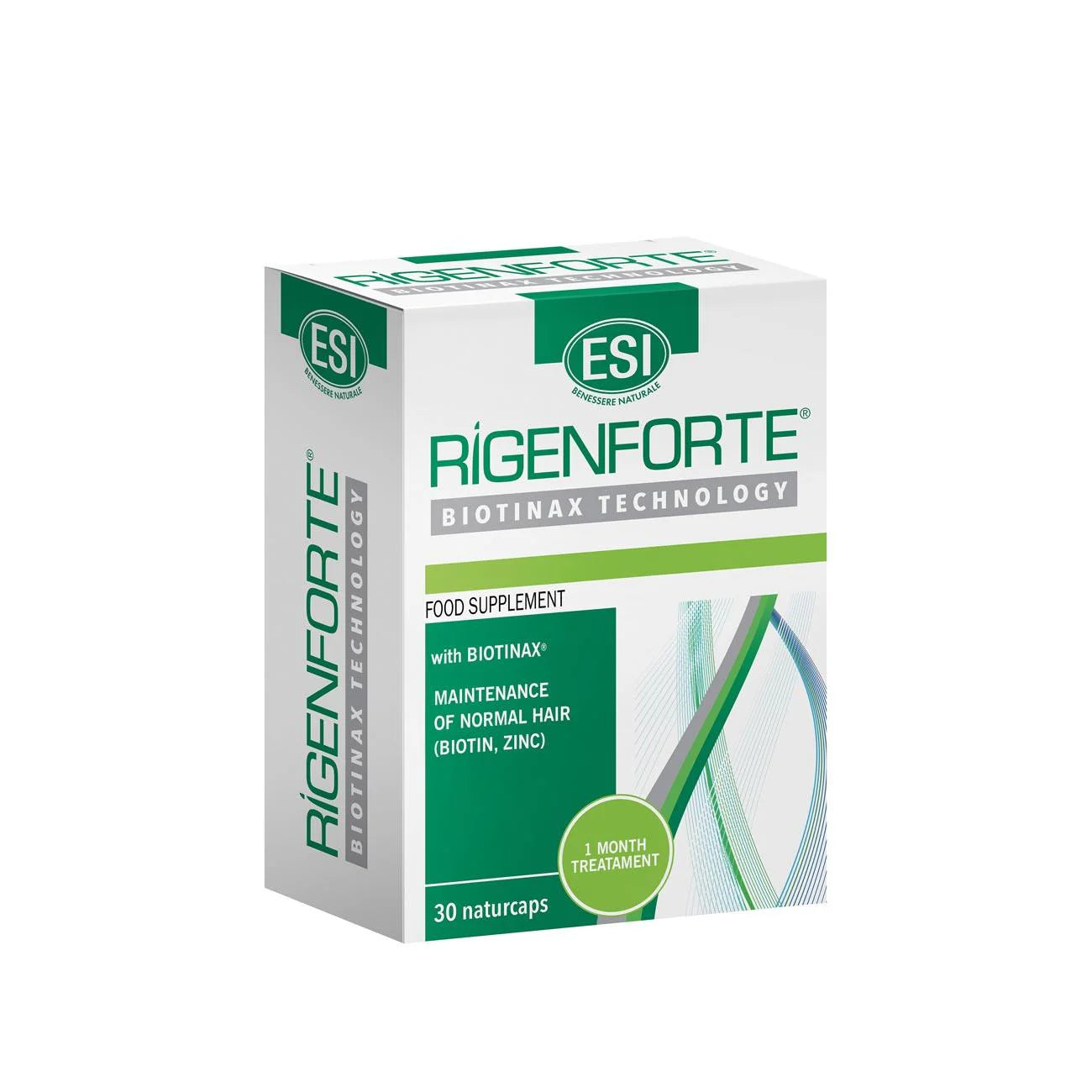 Rigenforte with Biotinax - Extended Release