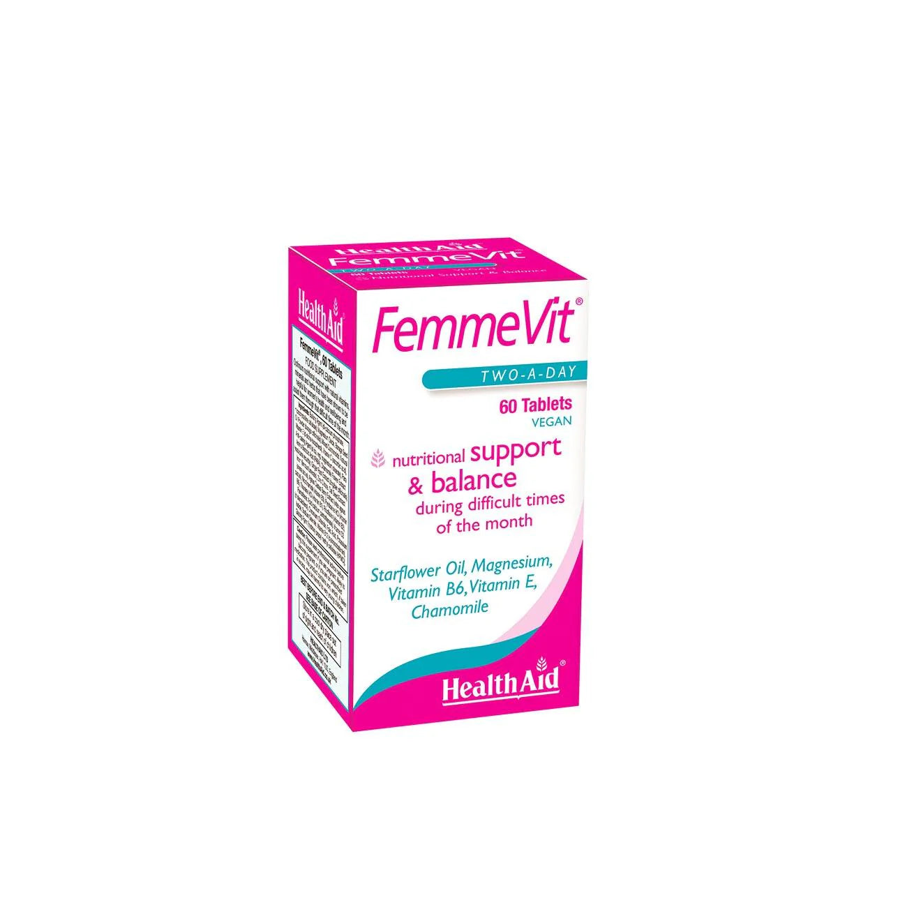 Health Aid FemmeVit