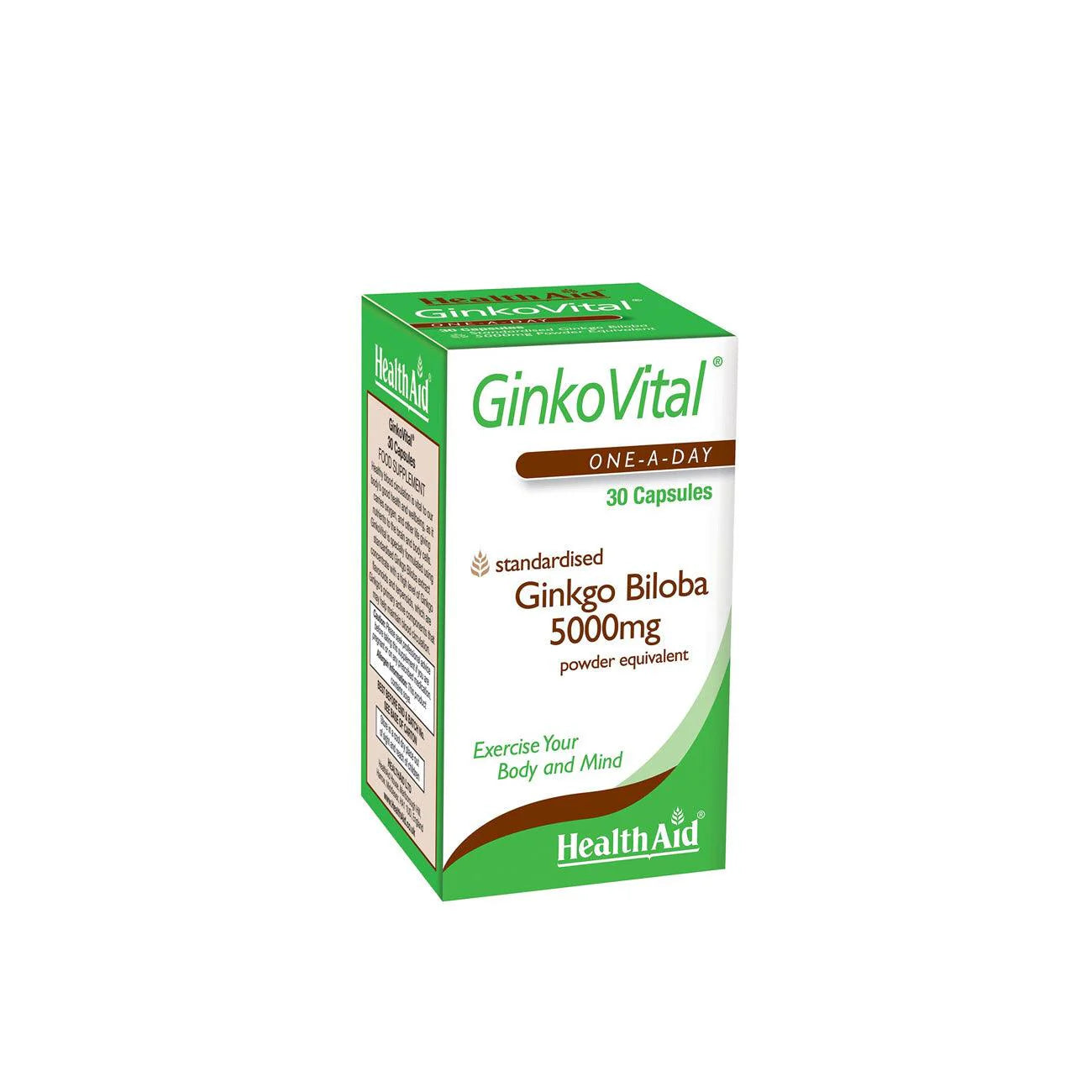 Health Aid Ginko Vital