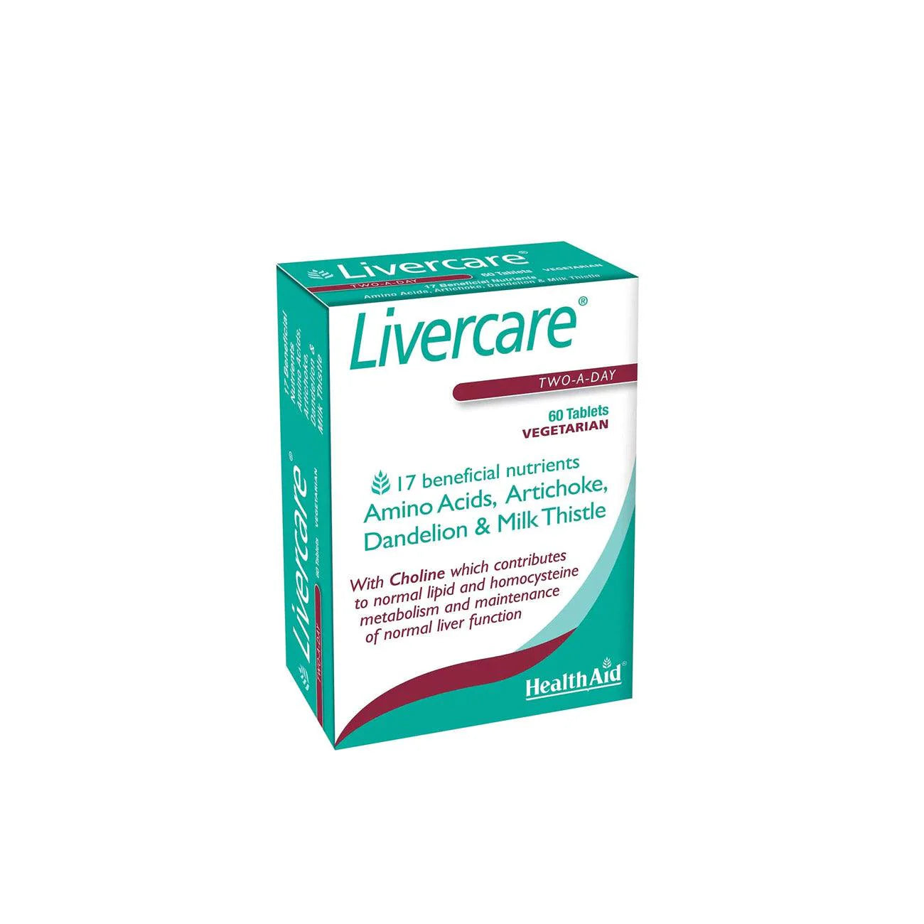 Health Aid Livercare