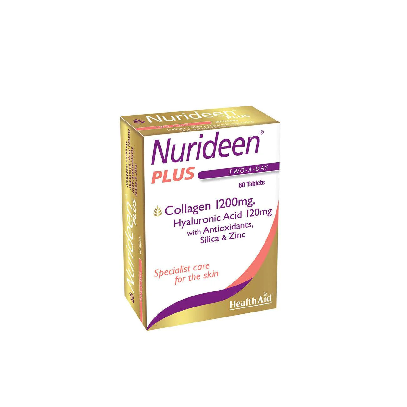 Health Aid Nurideen Plus Tablets
