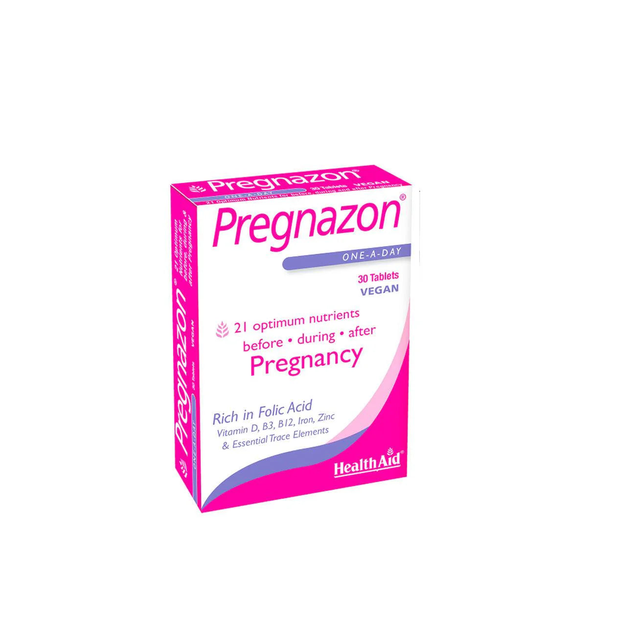 Health Aid Pregnazon