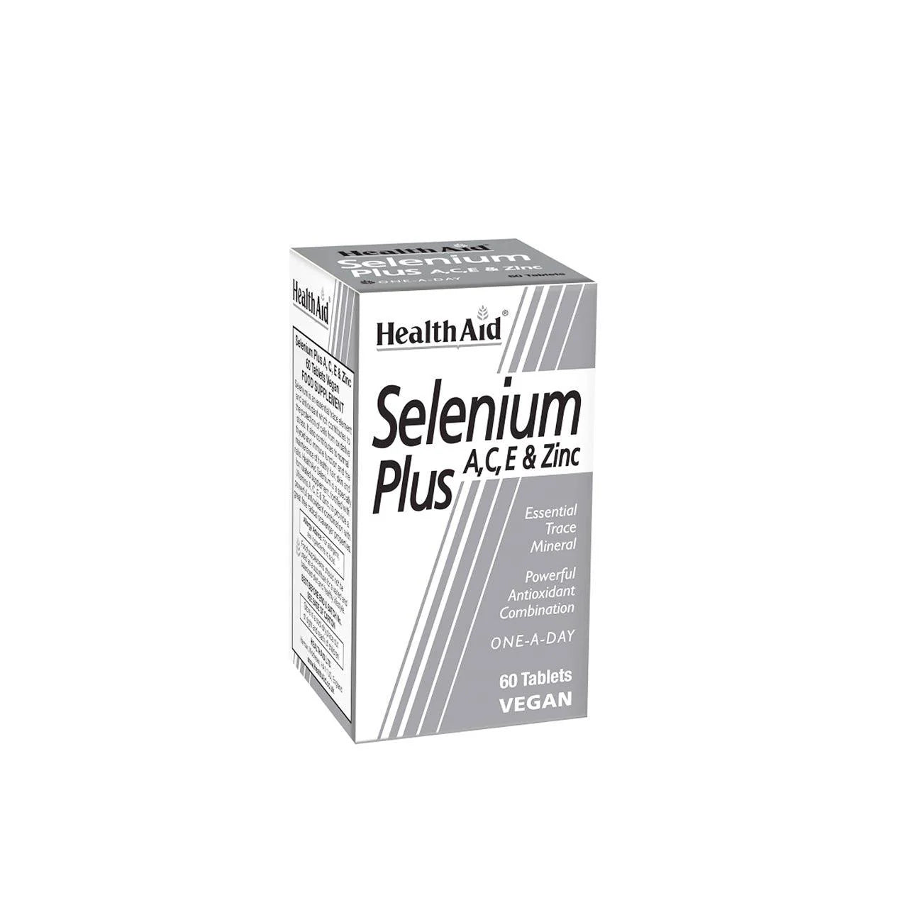 Health Aid Selenium Plus (A C E & Zinc)