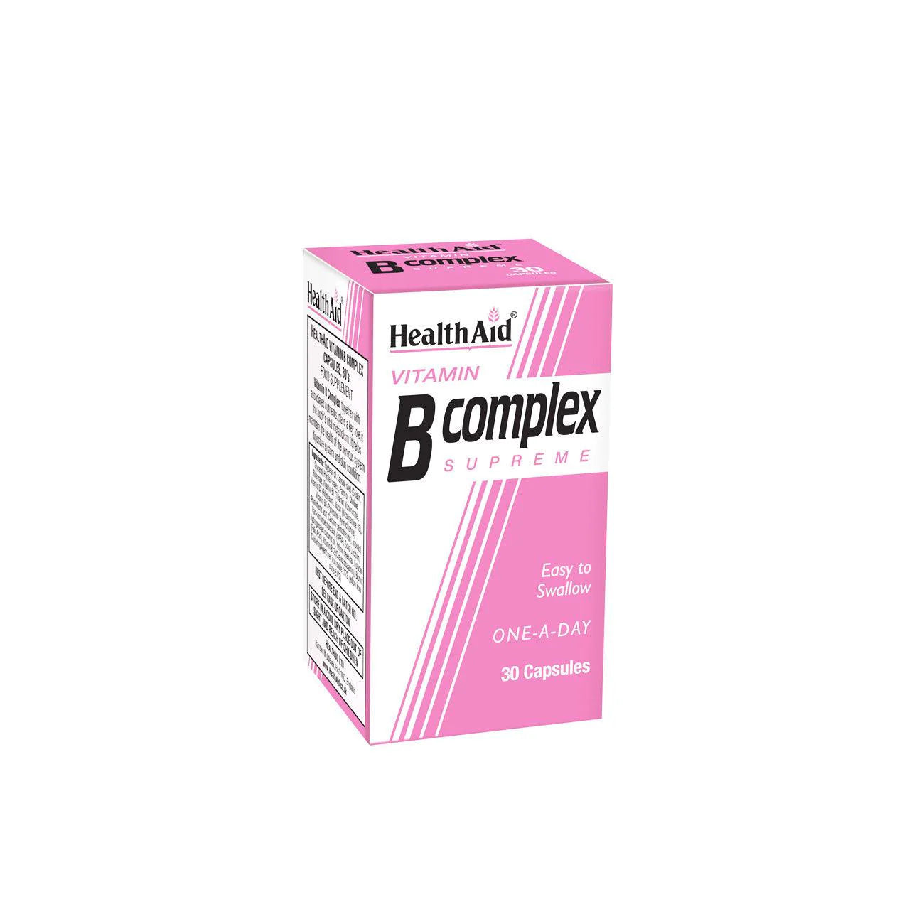 Health Aid B Complex