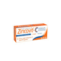Health Aid Zincovit-C with Vitamin C Zinc and Propolis Chewable Lozenge
