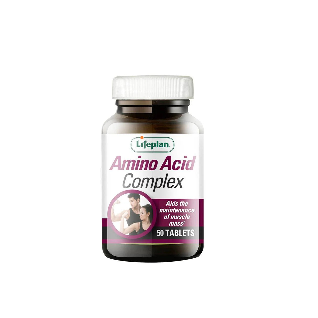 Life Plan Amino Acid Complex
