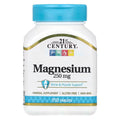 21ST CENTURY  MAGNESIUM 250 MG 110 TABS