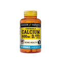 MASON Calcium 600MG 100 tab