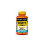 MASON Chromium Picolinate 200mcg 100 tab