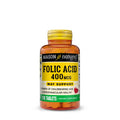 MASON Folic Acid 400mcg 100 tabs