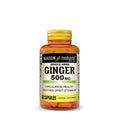 MASON Ginger 500 Mg 60 Caps