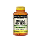 MASON Korean Ginseng 100 Caps