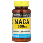 MASON Maca 500 Mg 60 Caps