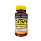 MASON Chewable Papaya 100 tab