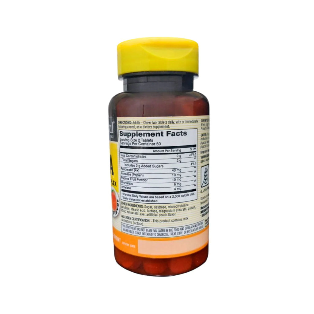 MASON Chewable Papaya 100 tab
