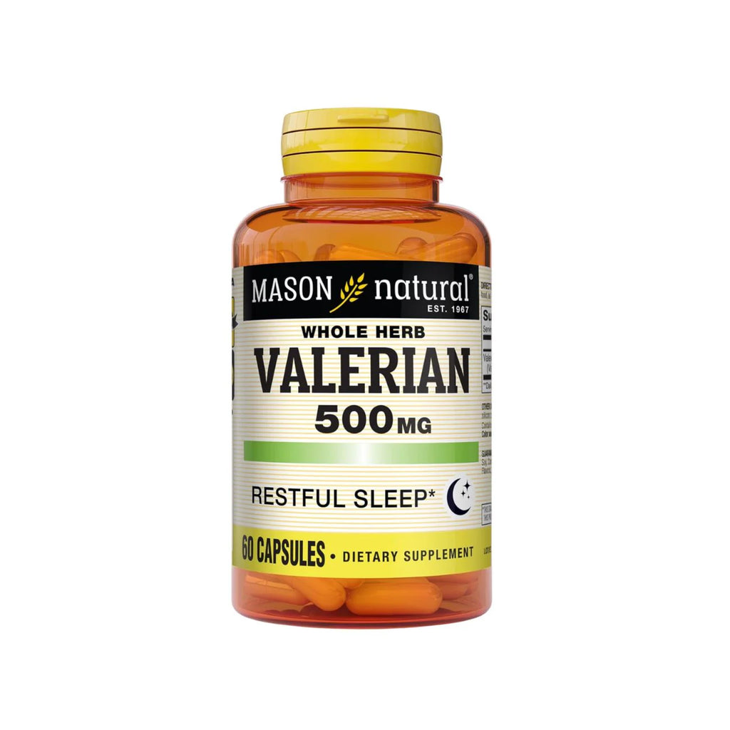 MASON Valerian Root 60 Cap