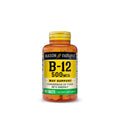 MASON Vitamin B12 500mcg 100 tab