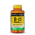 MASON Vitamin B12 5000 Mcg Sublingual 30 Tablets