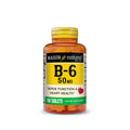 MASON Vitamin B-6 50 Mg 100 tab