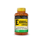 MASON Vitamin E-1000 50 Softgels