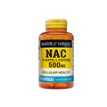 MASON N-Acetyl-L-Cysteine (NAC) 60 caps