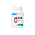 Solaray Gut Shield: L-Glutamine, Vitamin C, Zinc Carnosine - Pure, Unflavored Powder