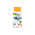Solaray Natural Source Food Carotene 10,000 IU