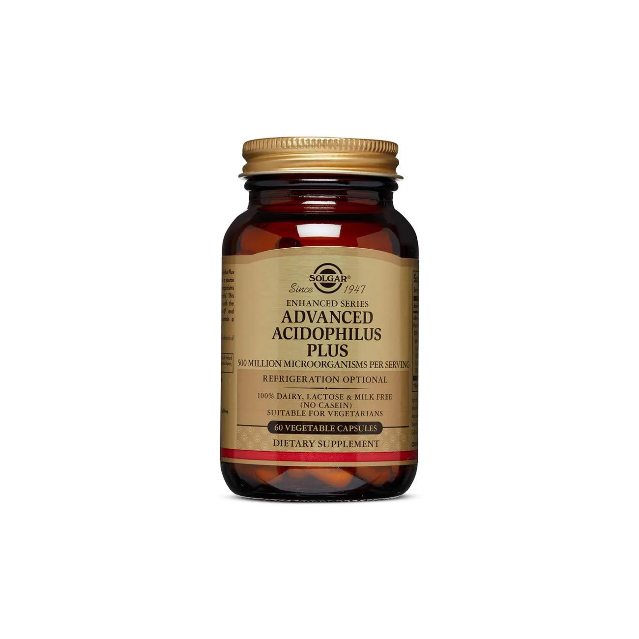Solgar Advanced Acidophilus Plus