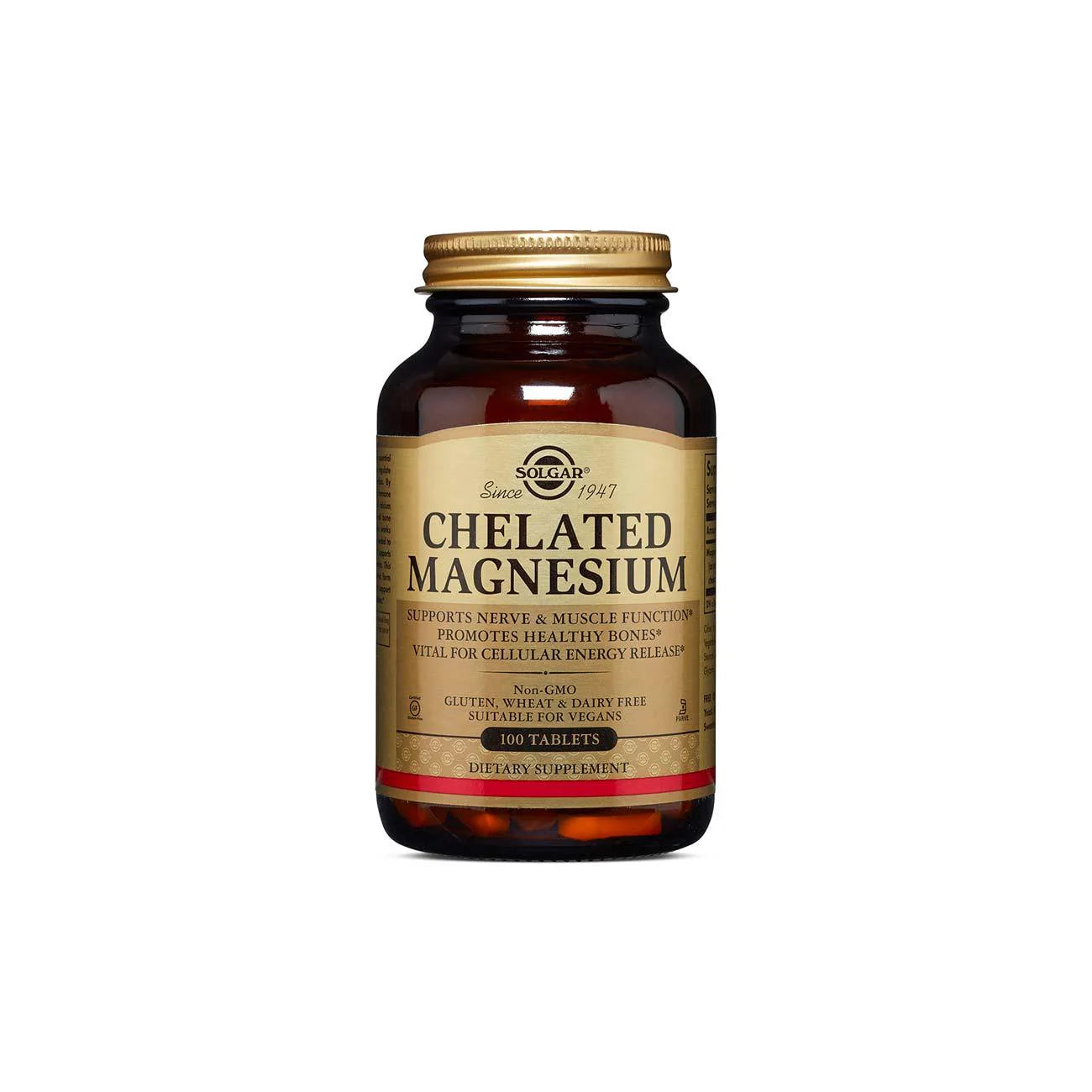 Solgar Chelated Magnesium