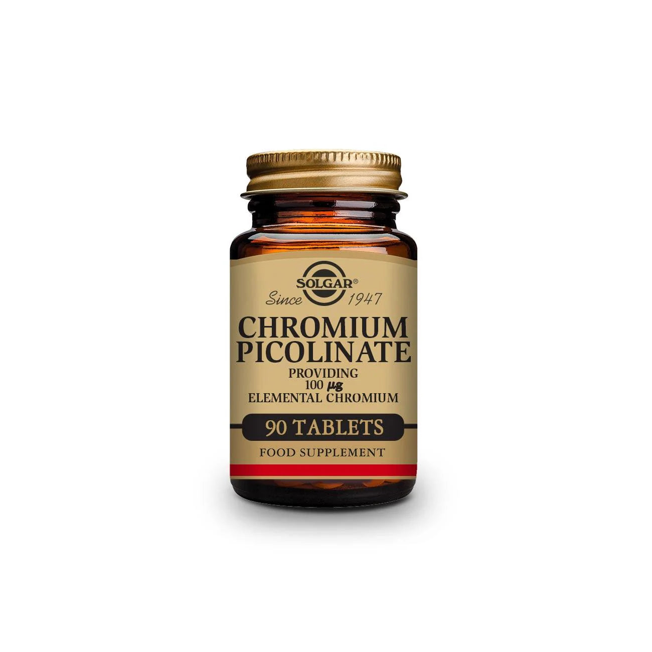 Solgar Chromium Picolinate 100ug