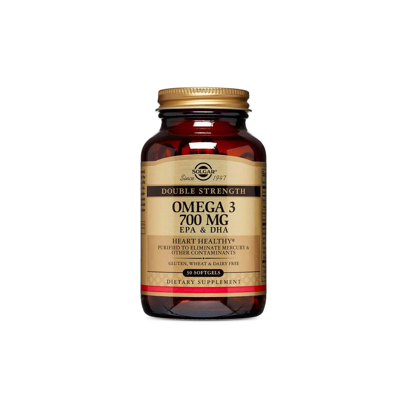 Solgar Double Strength Omega-3 700mg EPA & DHA