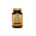 Solgar GABA 500 MG VEGETABLE CAPSULES