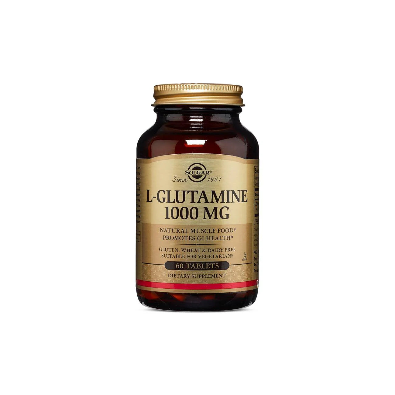 Solgar L-Glutamine 1000mg