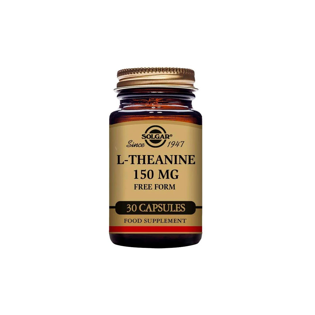 Solgar L-Theanine 150mg Free Form