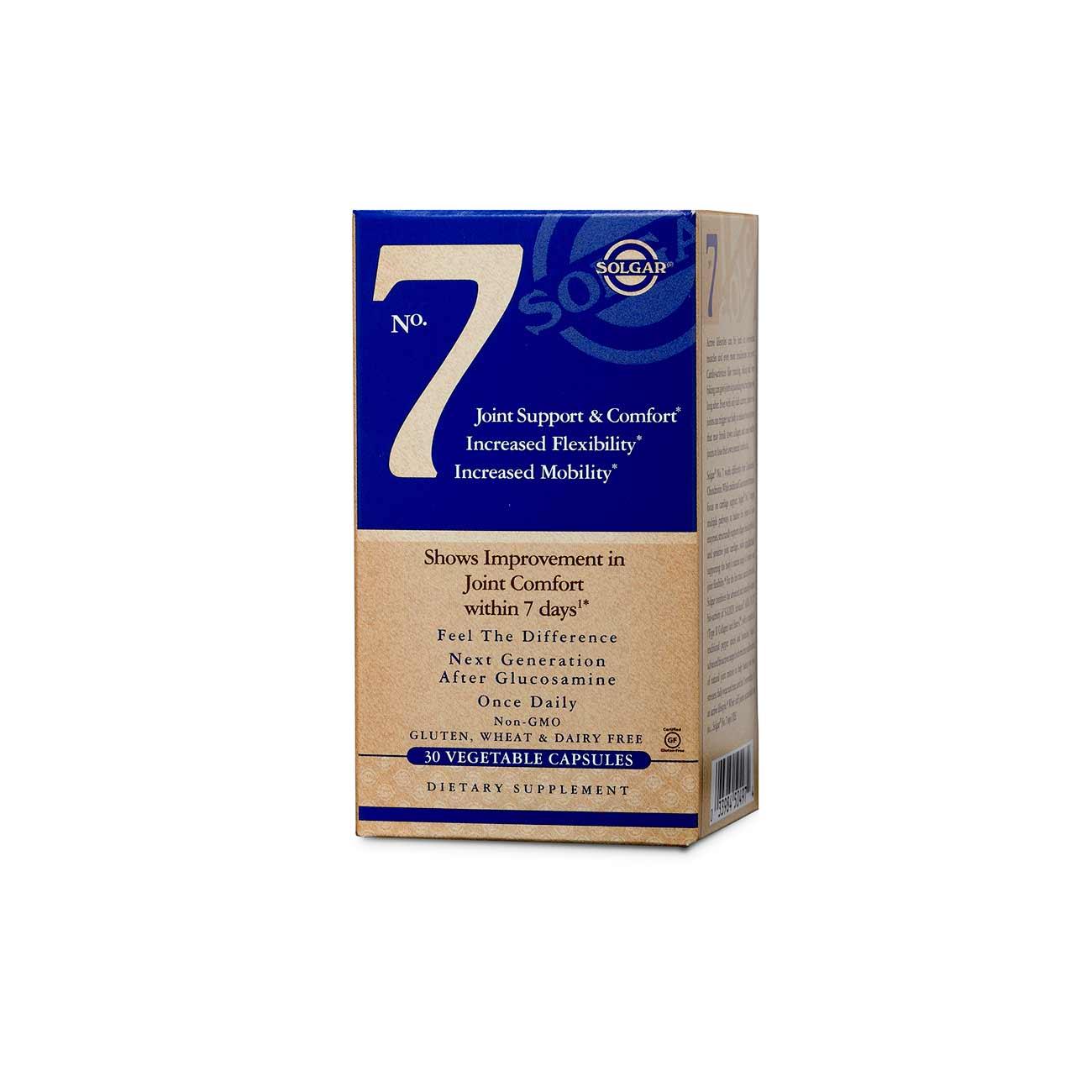 Solgar No. 7