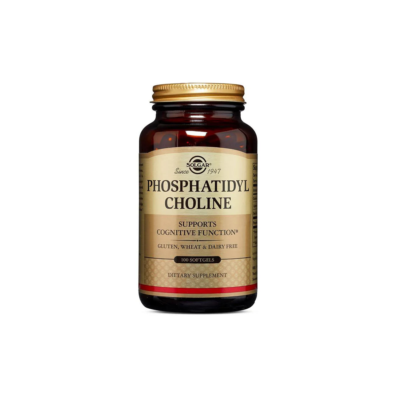 Solgar Phosphatidylcholine