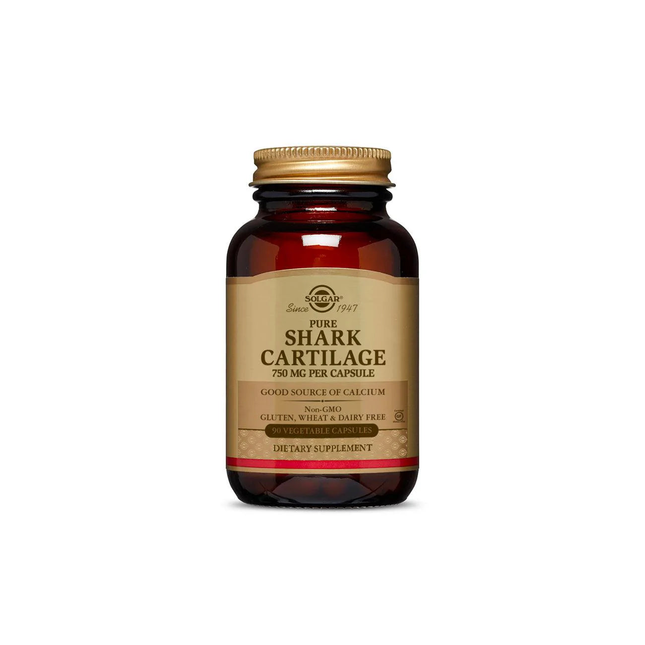 Solgar Pure Shark Cartilage 750mg