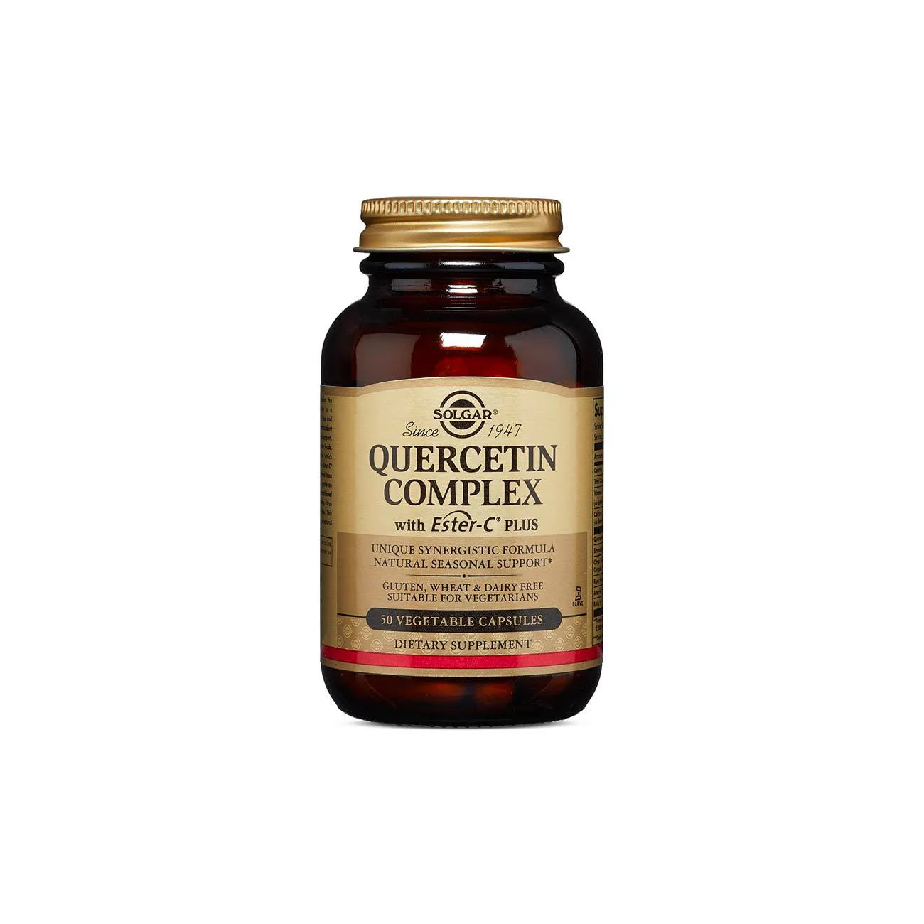 Solgar Quercetin Complex with Ester-C Plus