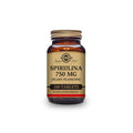 Solgar Spirulina 750mg (Plant Plankton)